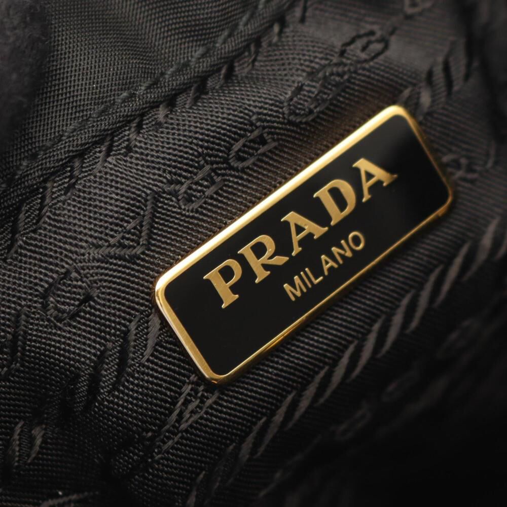 Prada Bucket Bag