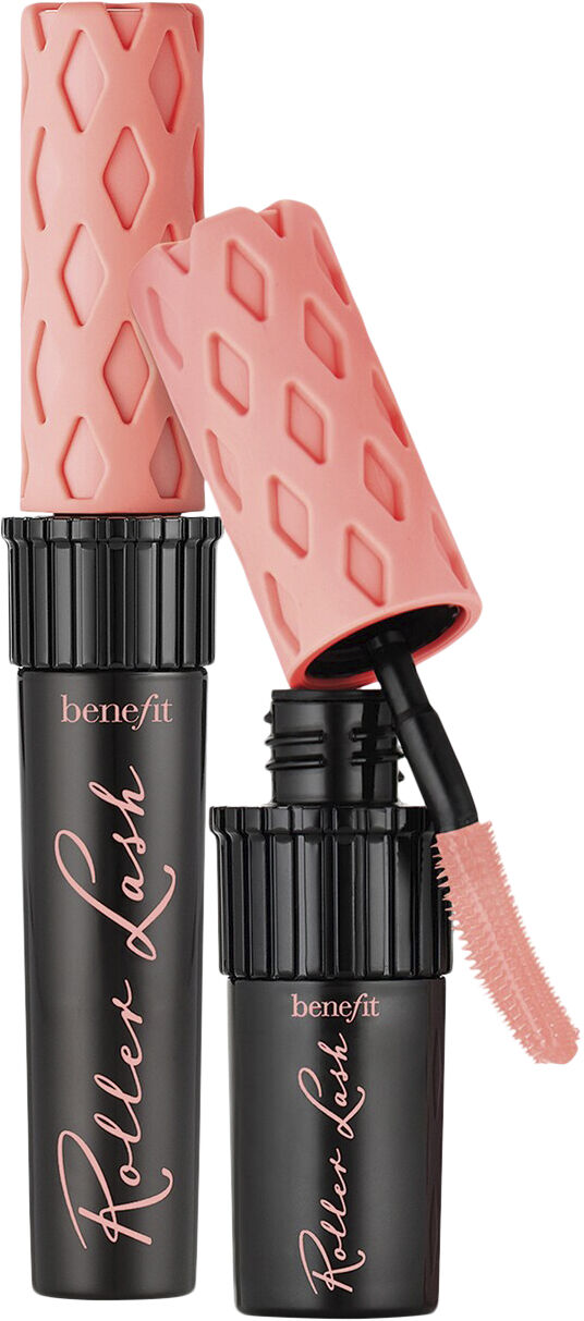 Curls Trip curling mascara set - Duo of curling mascara