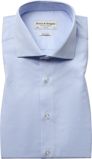 BS Aliassime Slim Fit Shirt