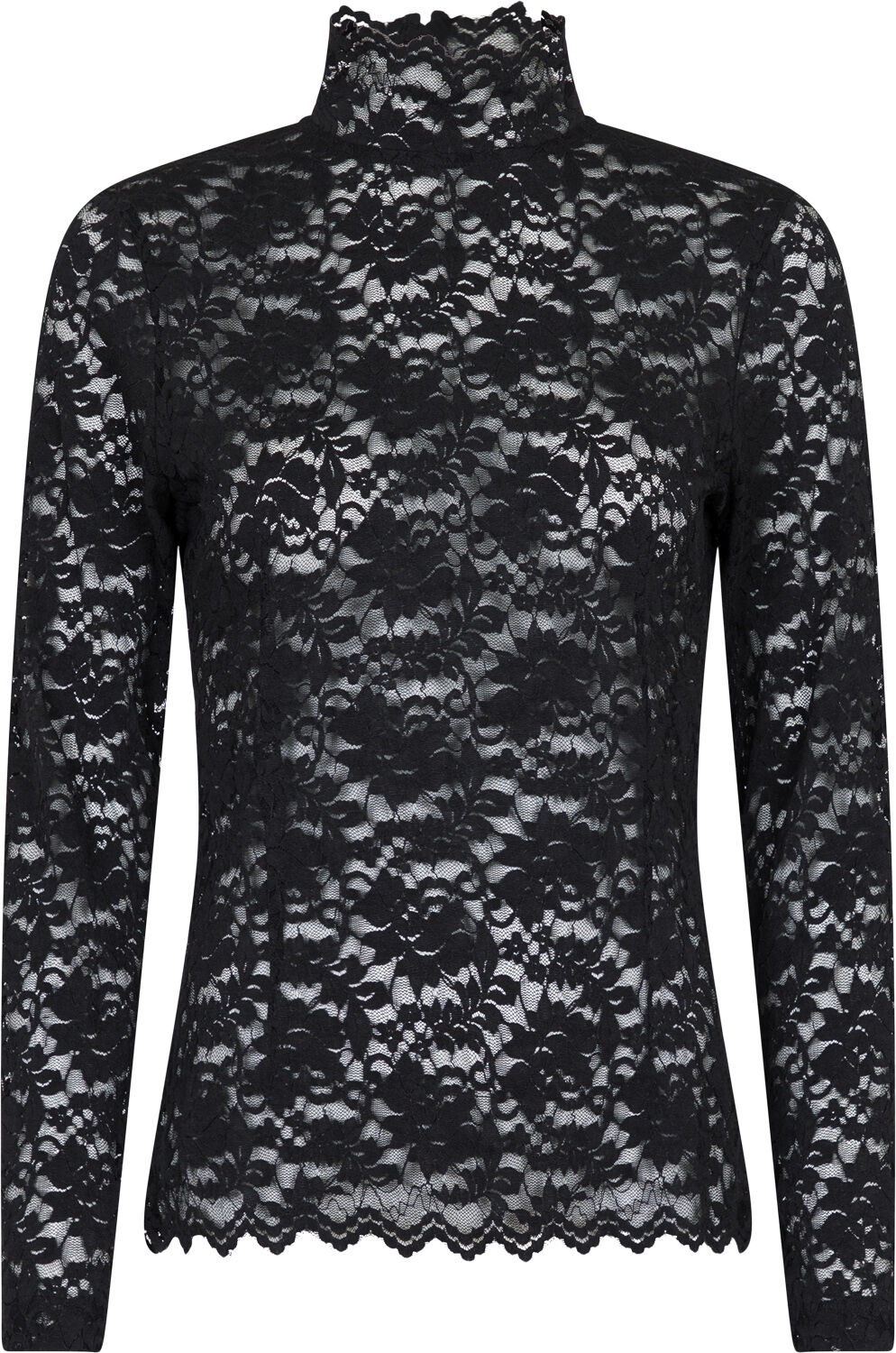 Liza Laceflower Blouse