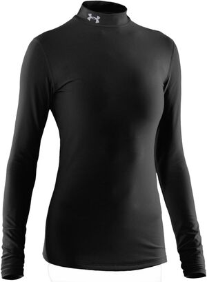 ColdGear Compression Mock