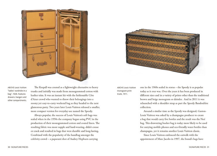 ejer at straffe Fryse Little Book of Louis Vuitton fra Bøger | 149.00 DKK | Magasin.dk