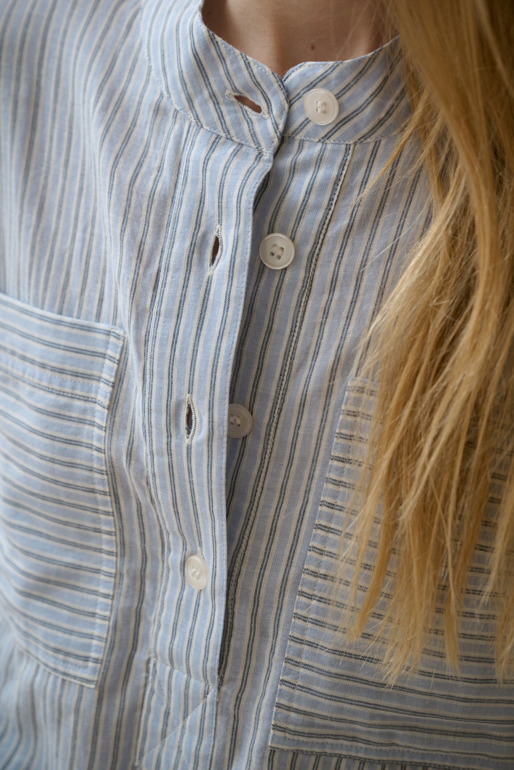 ayla shirt stripe