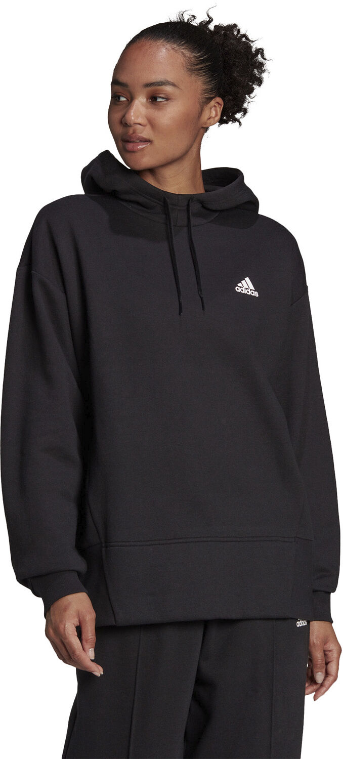 Essentials Studio Fleece h&aelig;ttetr&oslash;je