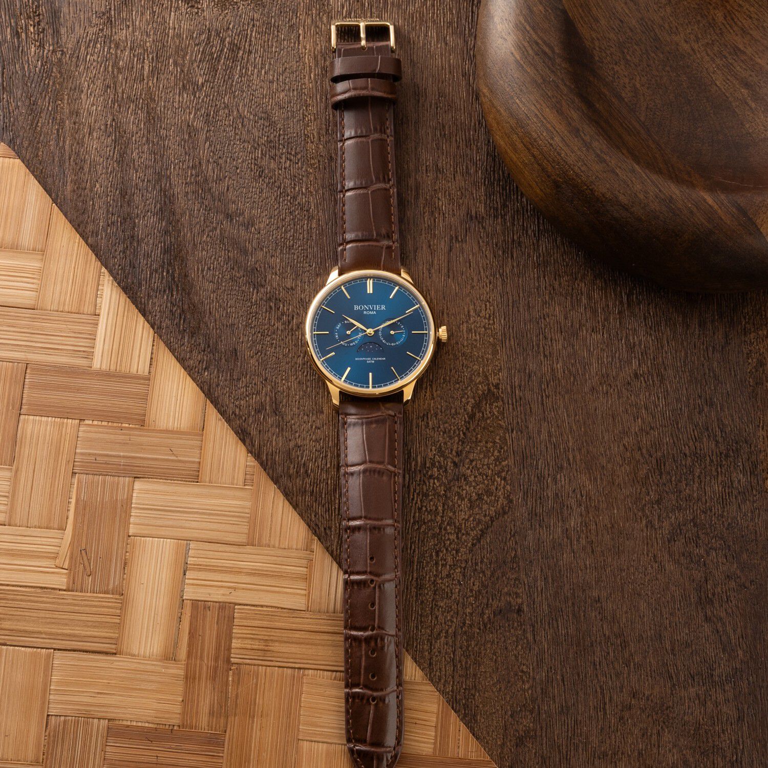 Bonvier Moonphase BV066