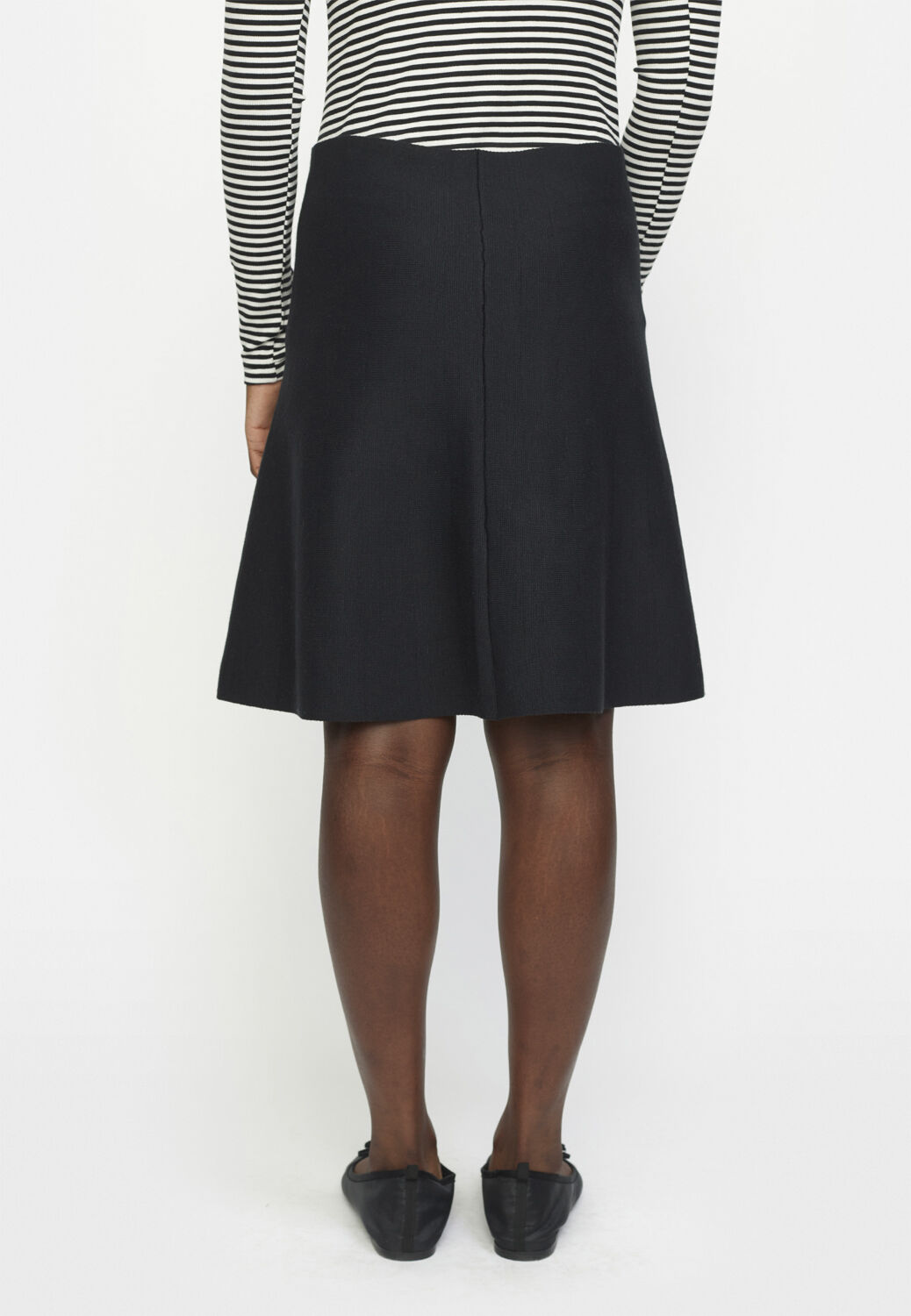 SRHenrietta Short Skirt Knit