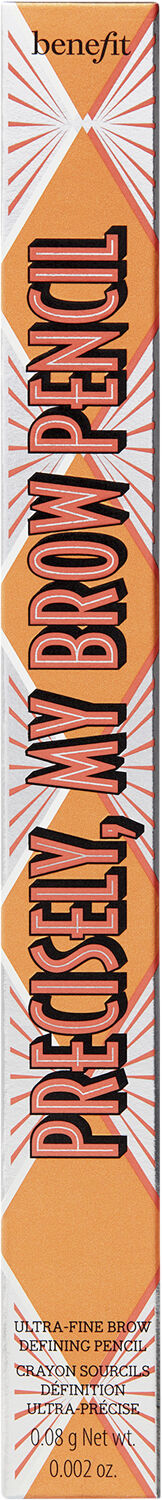 Precisely, My Brow - Pencil