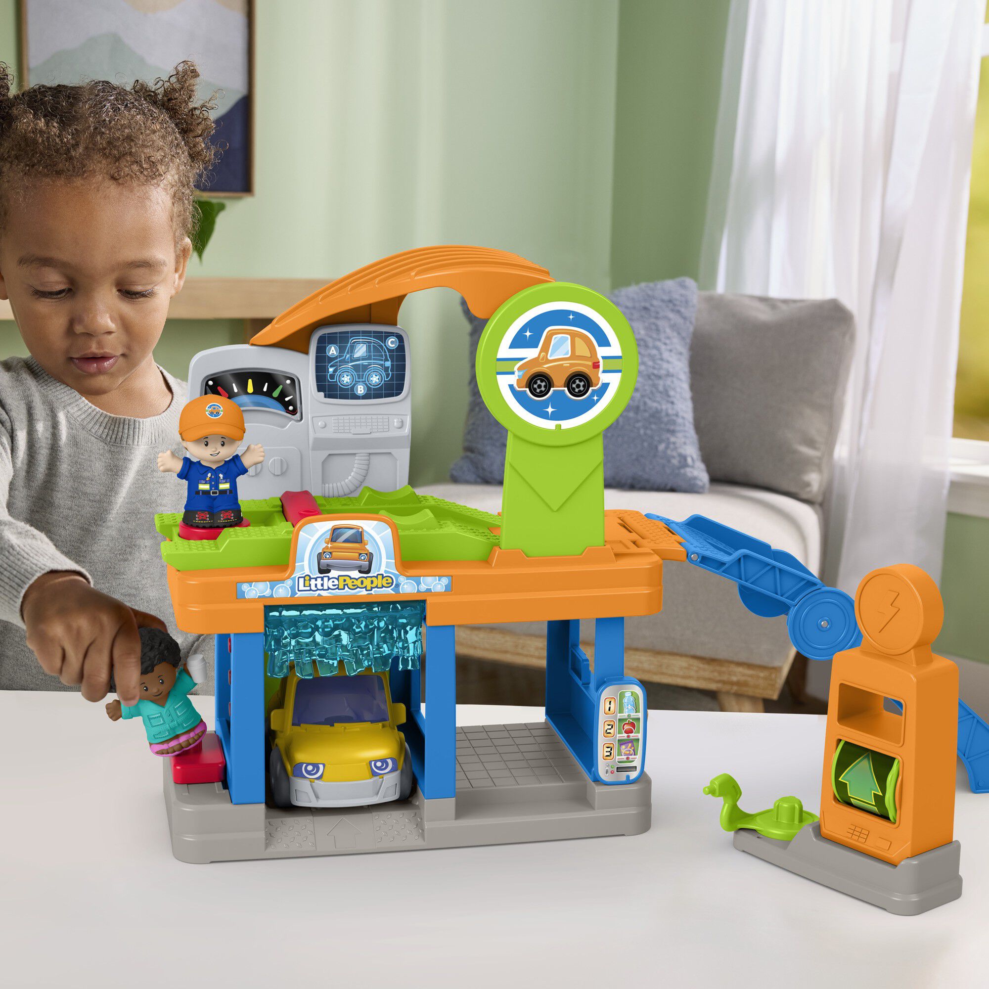 Fisher-Price LP Lets Go S