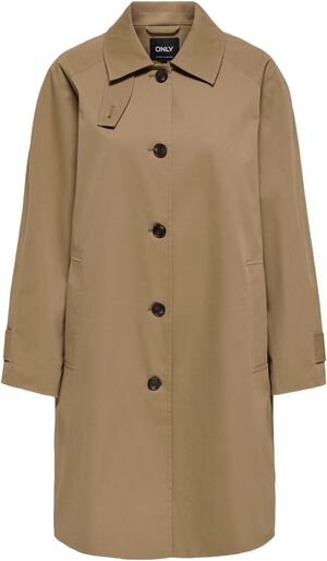 ONLORCHID INA LONG COAT OTW