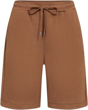 SC-BANU 78 Shorts Brun