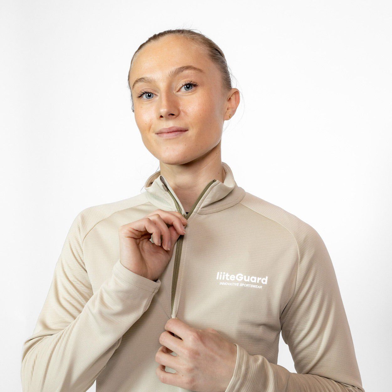 Ground Tech 1/4 Zip Tr&aelig;nings Tr&oslash;je