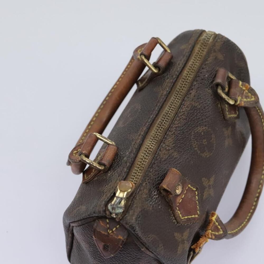 Louis Vuitton Speedy