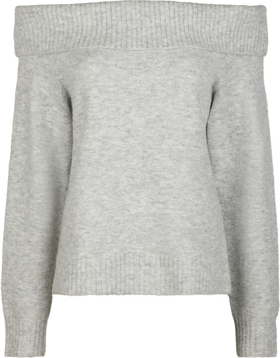 Jane Knit Blouse