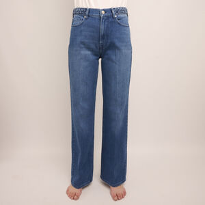 Brown Jeans Wash Bilbao