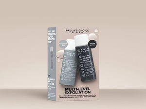 Multi-Level Exfoliation Trial Kit