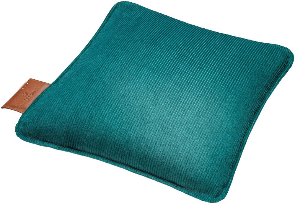 Wellbeing HK 77 Heaty Varmepude Celestrial Green 45x45 cm