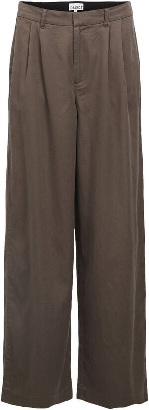 OBJTUBA MW LO WIDE PANT NOOS