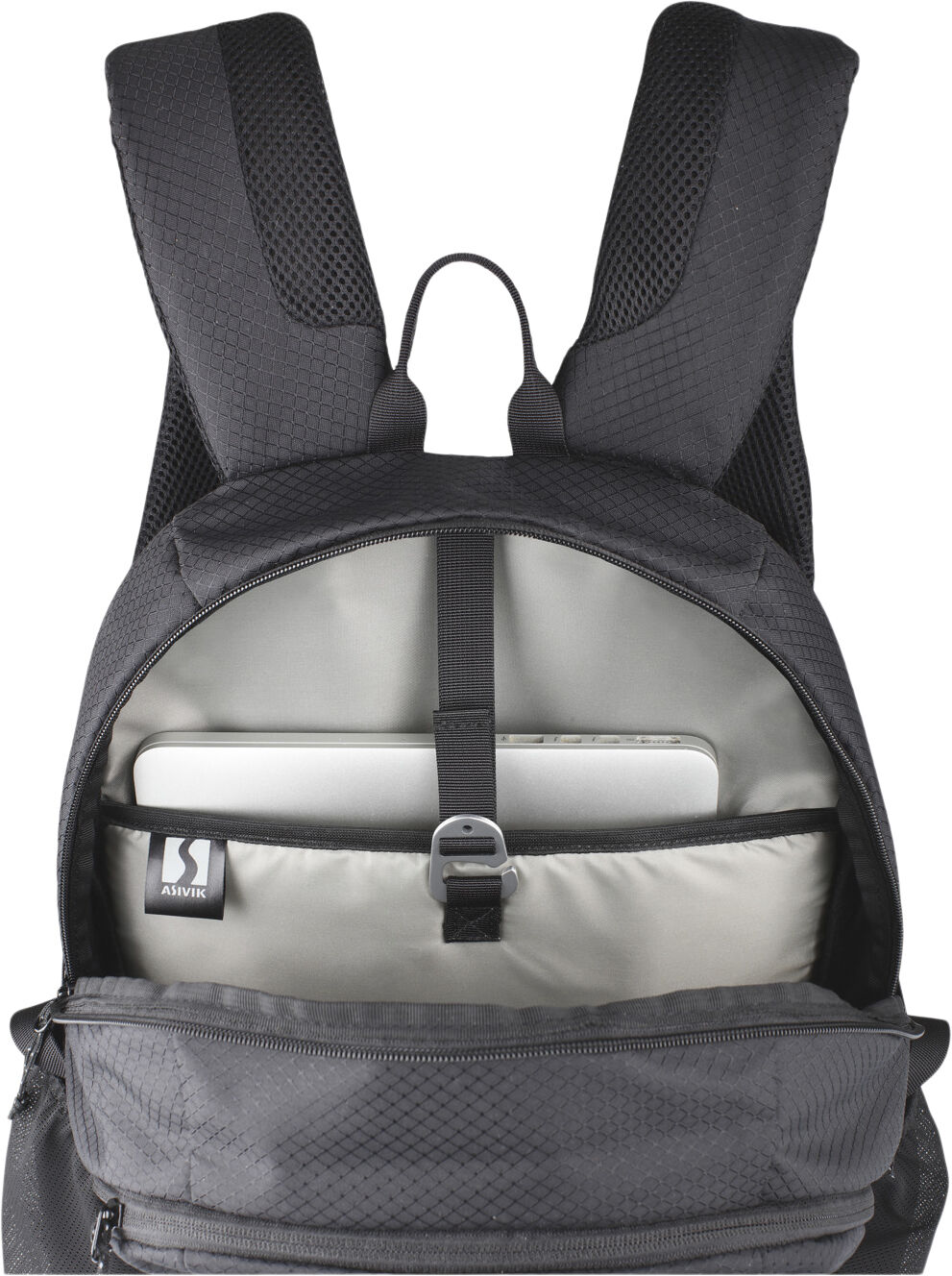 Asivik Allday rygs&aelig;k 25 ltr