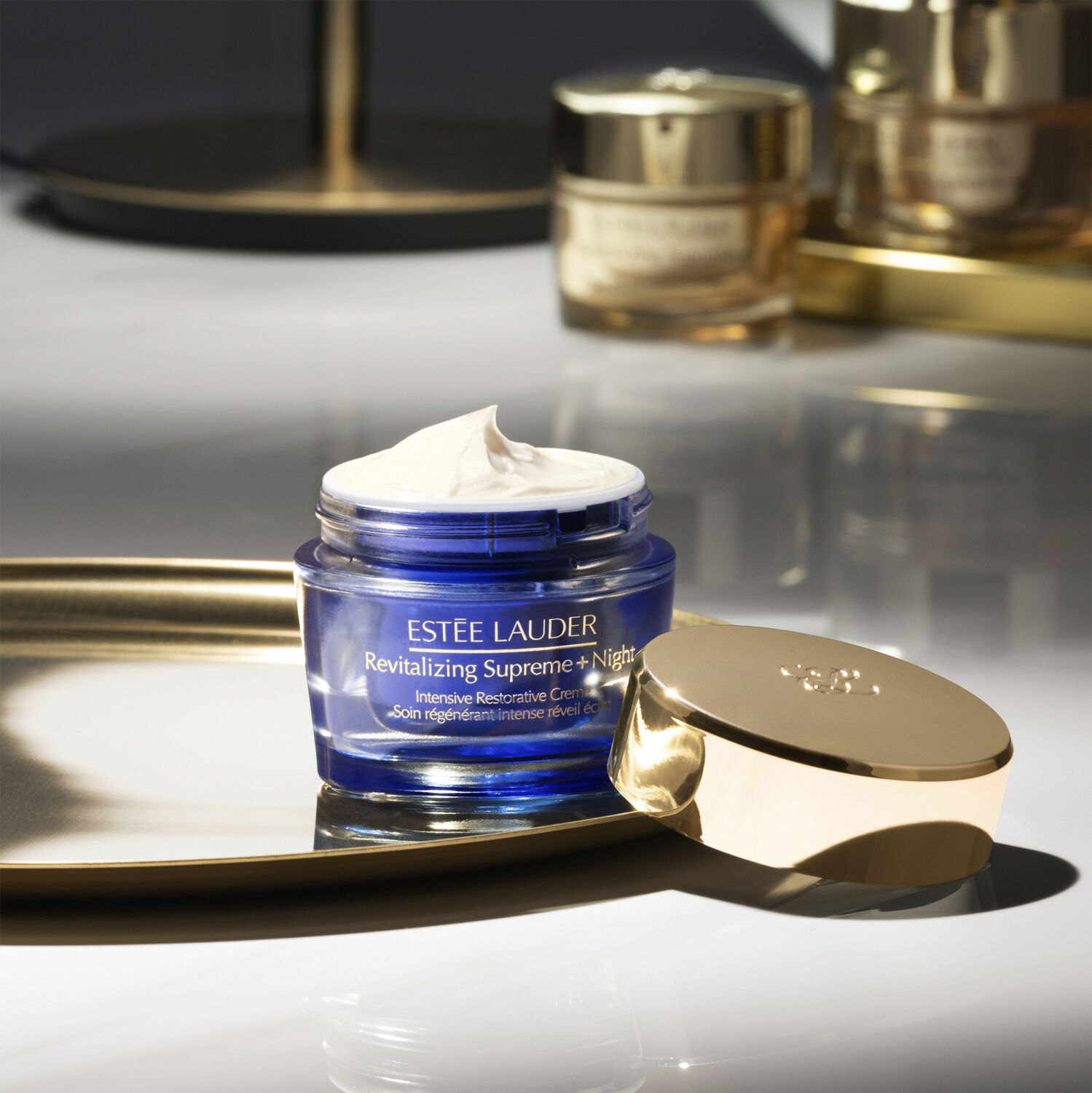 Revitalizing Supreme+ Night Cream