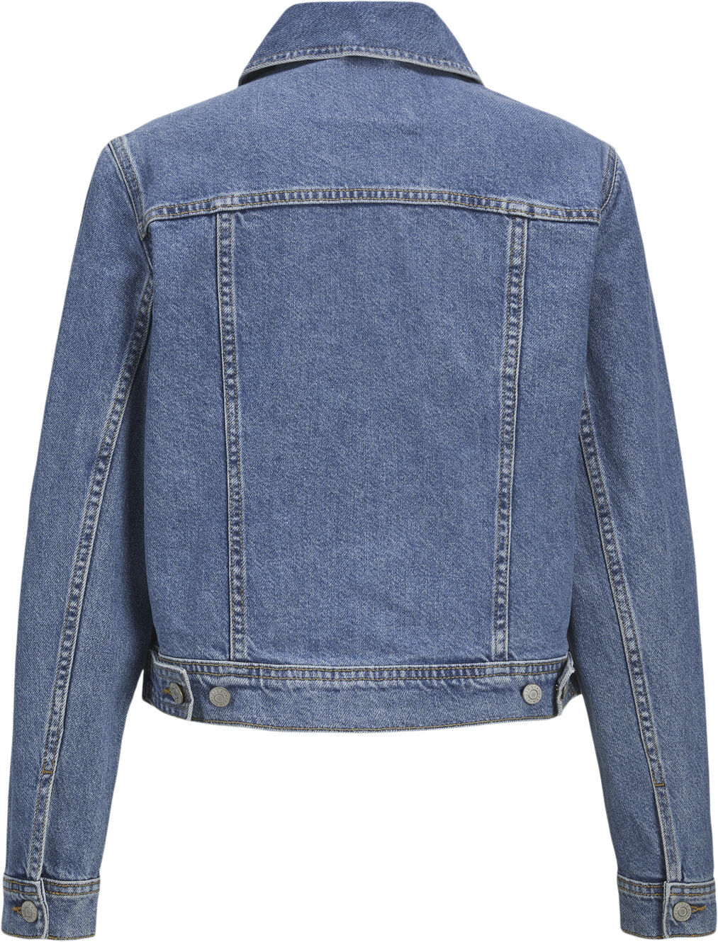 JJXX Jxalys Classic Denim Jacket DNM Noos – Giacca In Denim Donna – Jack & Jones - 3