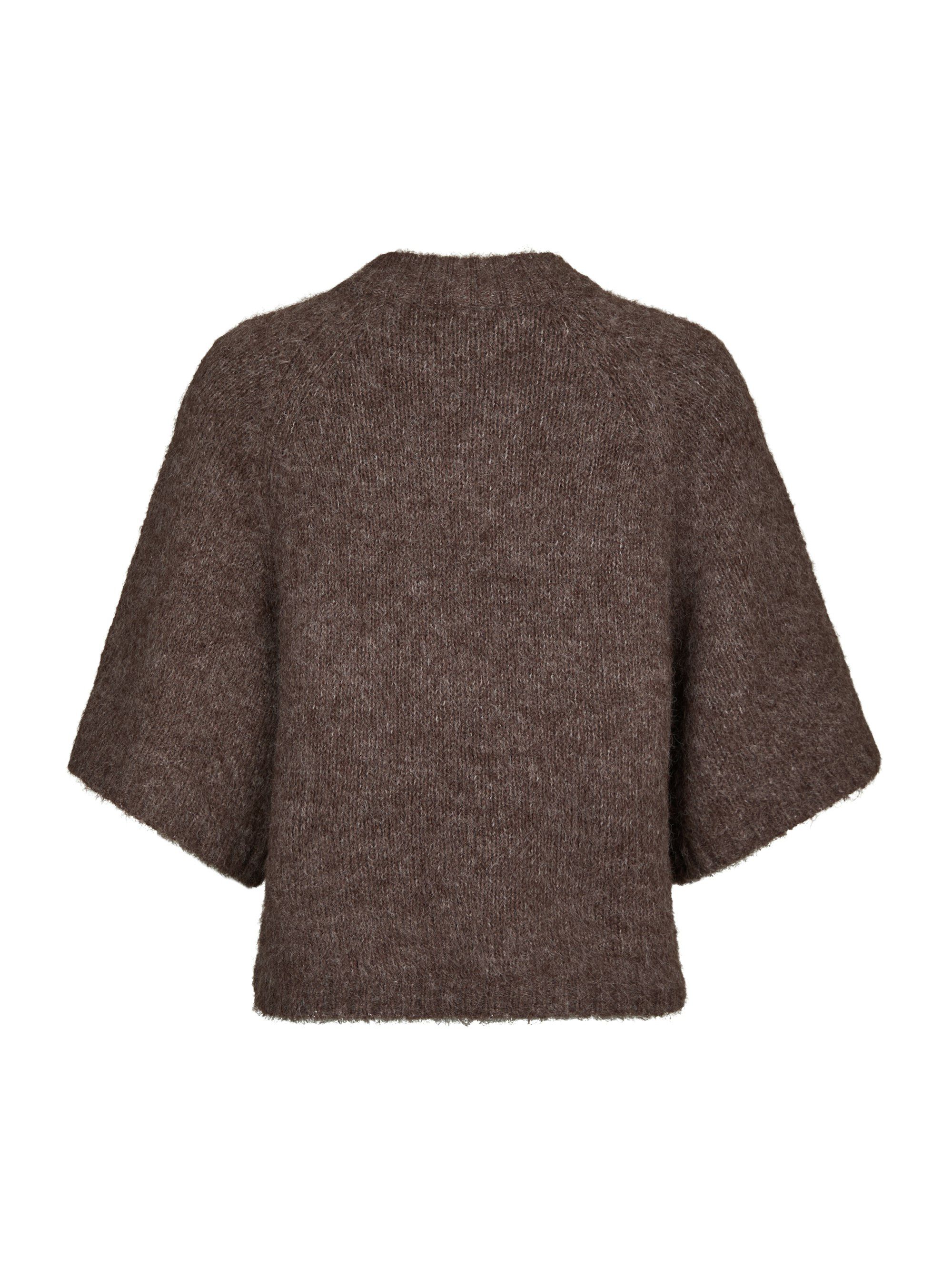 Benuta Fluffy Knit Cardigan