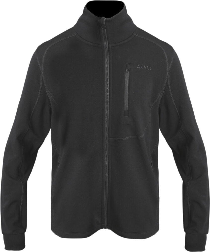 Asivik Adventure Mid Wool fleece, herre