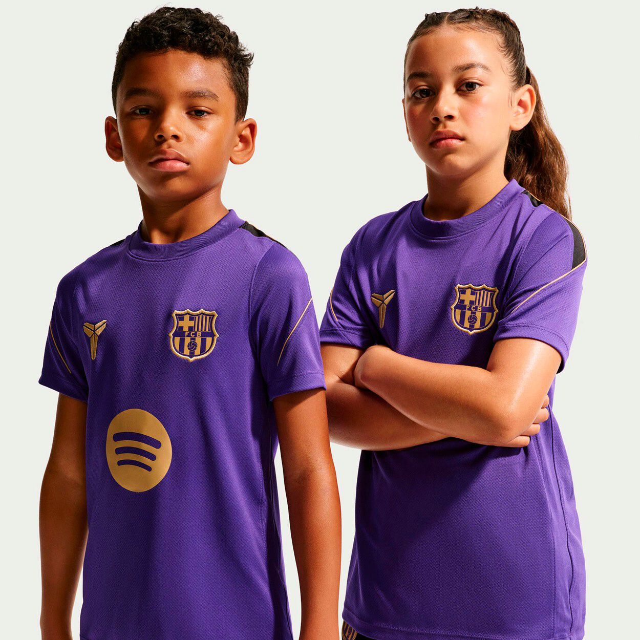 FC Barcelona Strike T-shirt