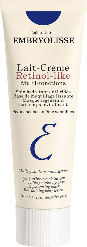 Lait-Crème Rétinol-like