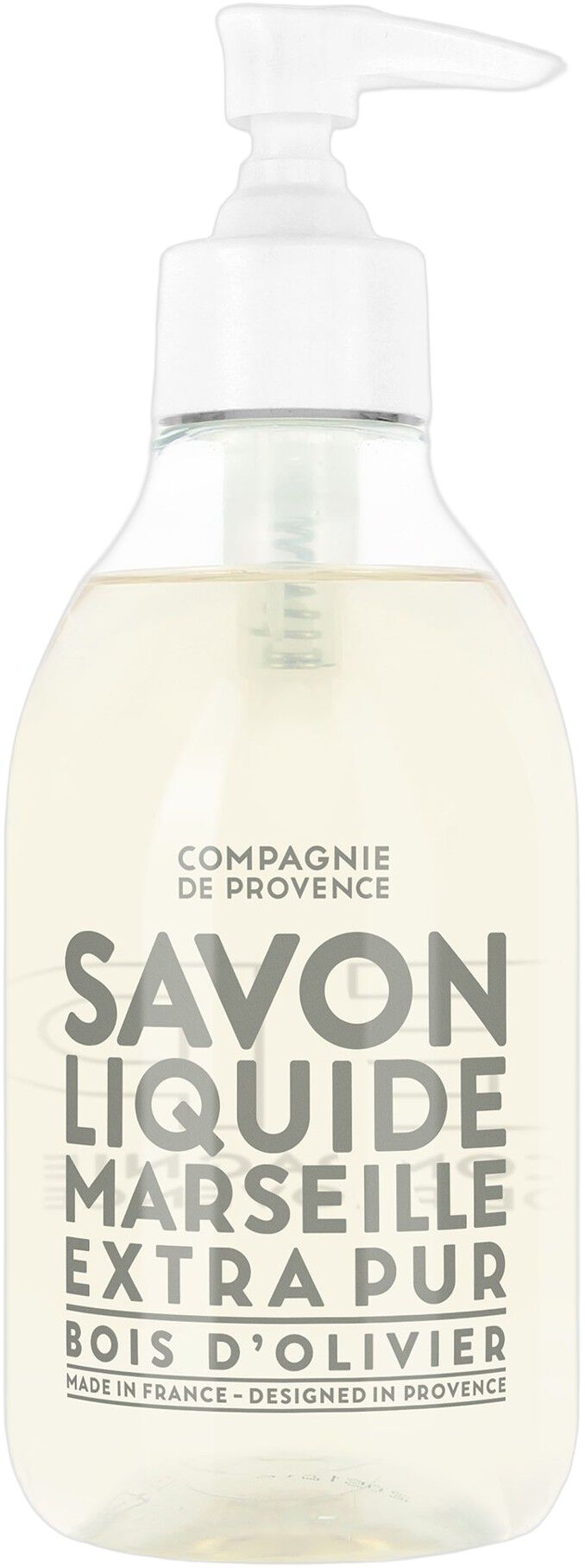 LIQUID MARSEILLE SOAP OLIVE WOOD 300 ML