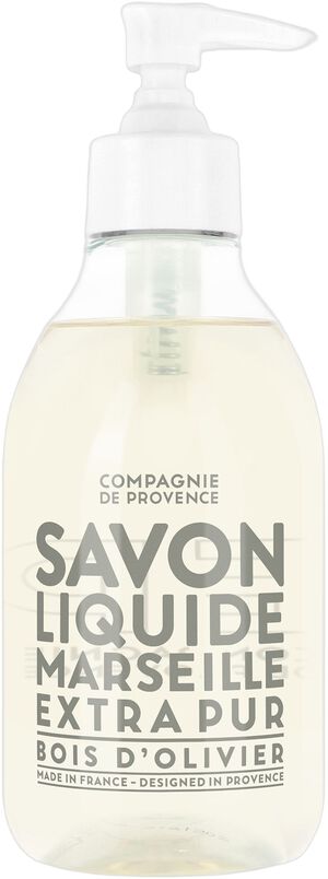 LIQUID MARSEILLE SOAP OLIVE WOOD 300 ML