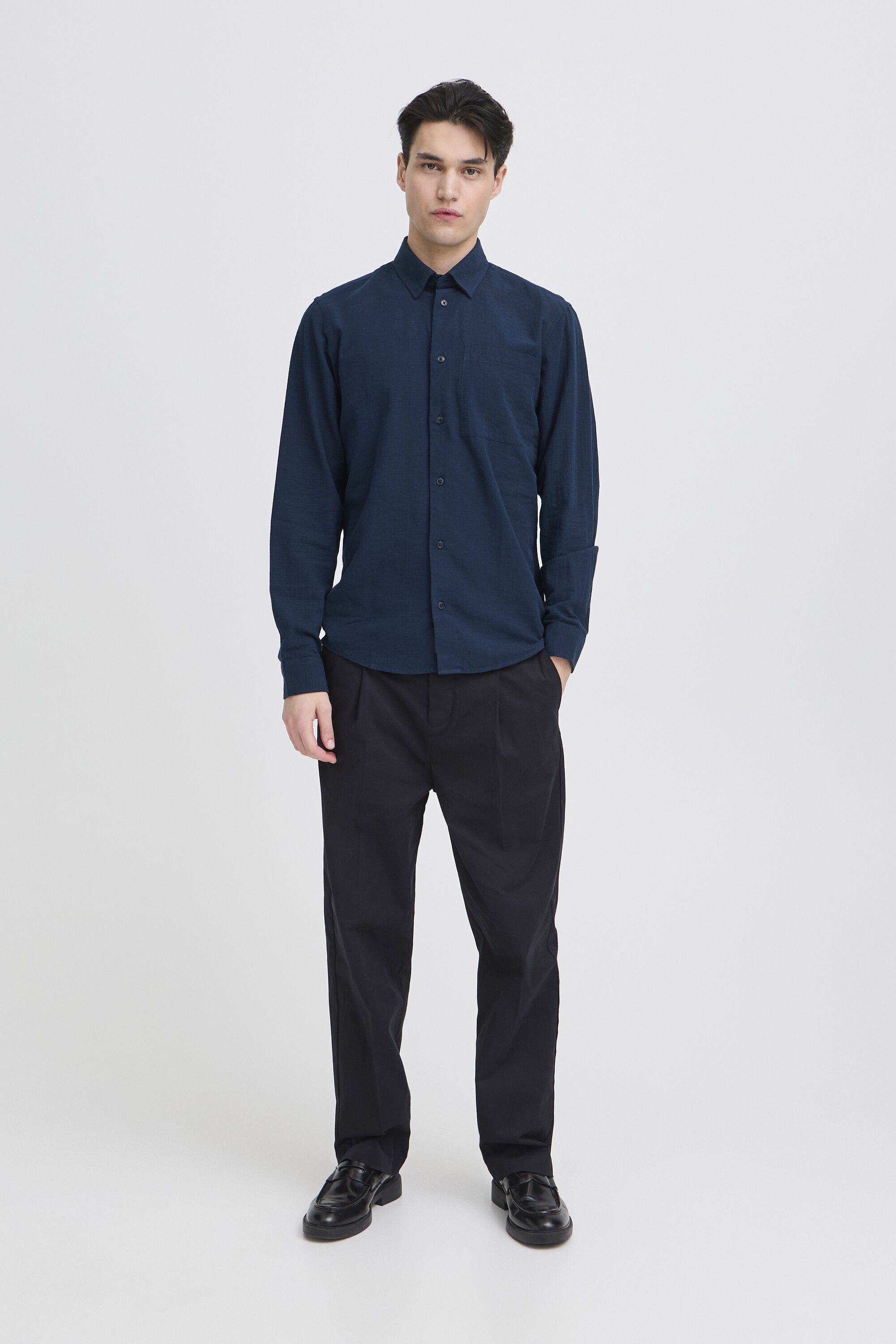 CFAABERG STRUCTURED SHIRT