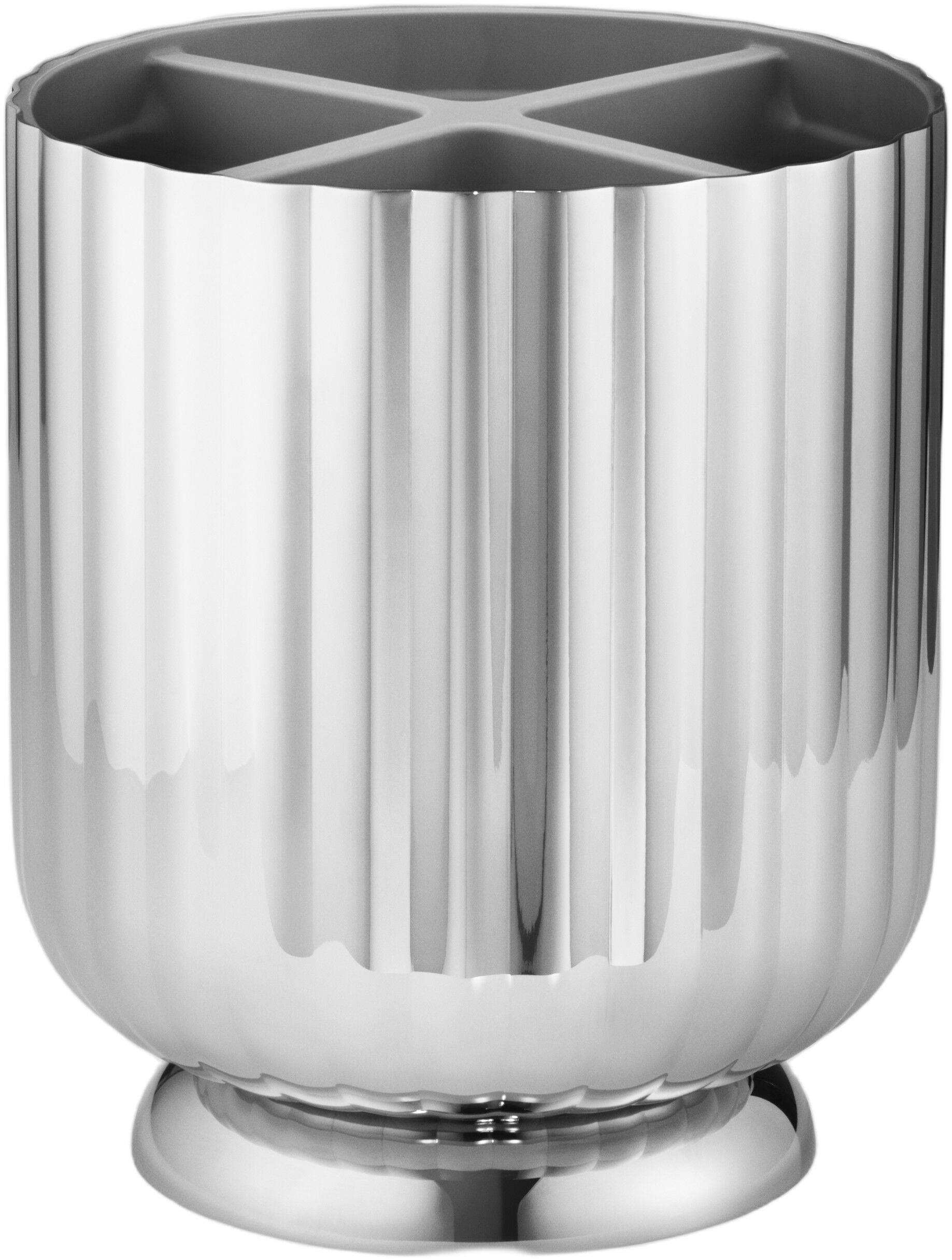 BERNADOTTE CUTLERY HOLDER STAINLESS STEEL