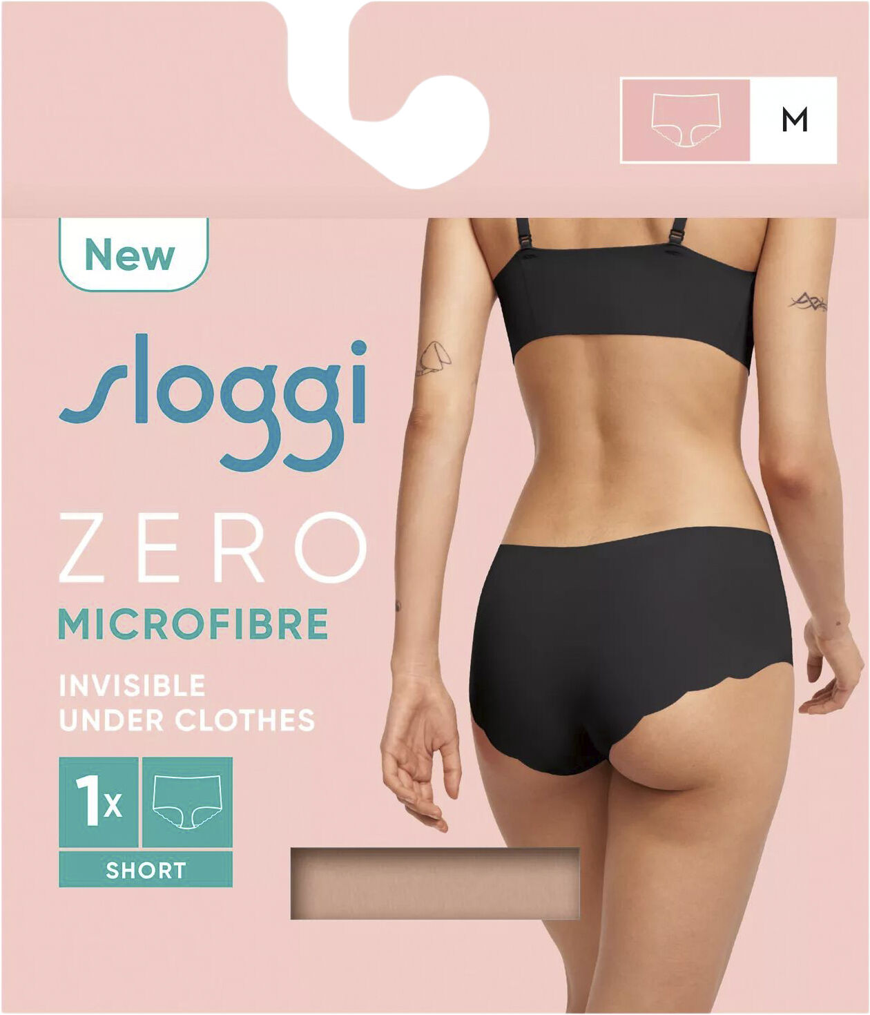 sloggi ZERO Microfibre 2. 0 Short