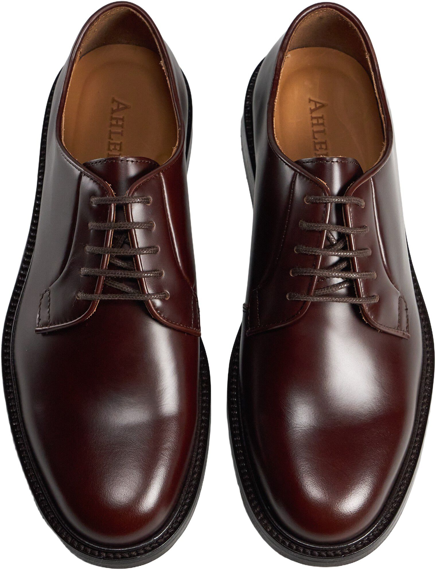 Derby shoe