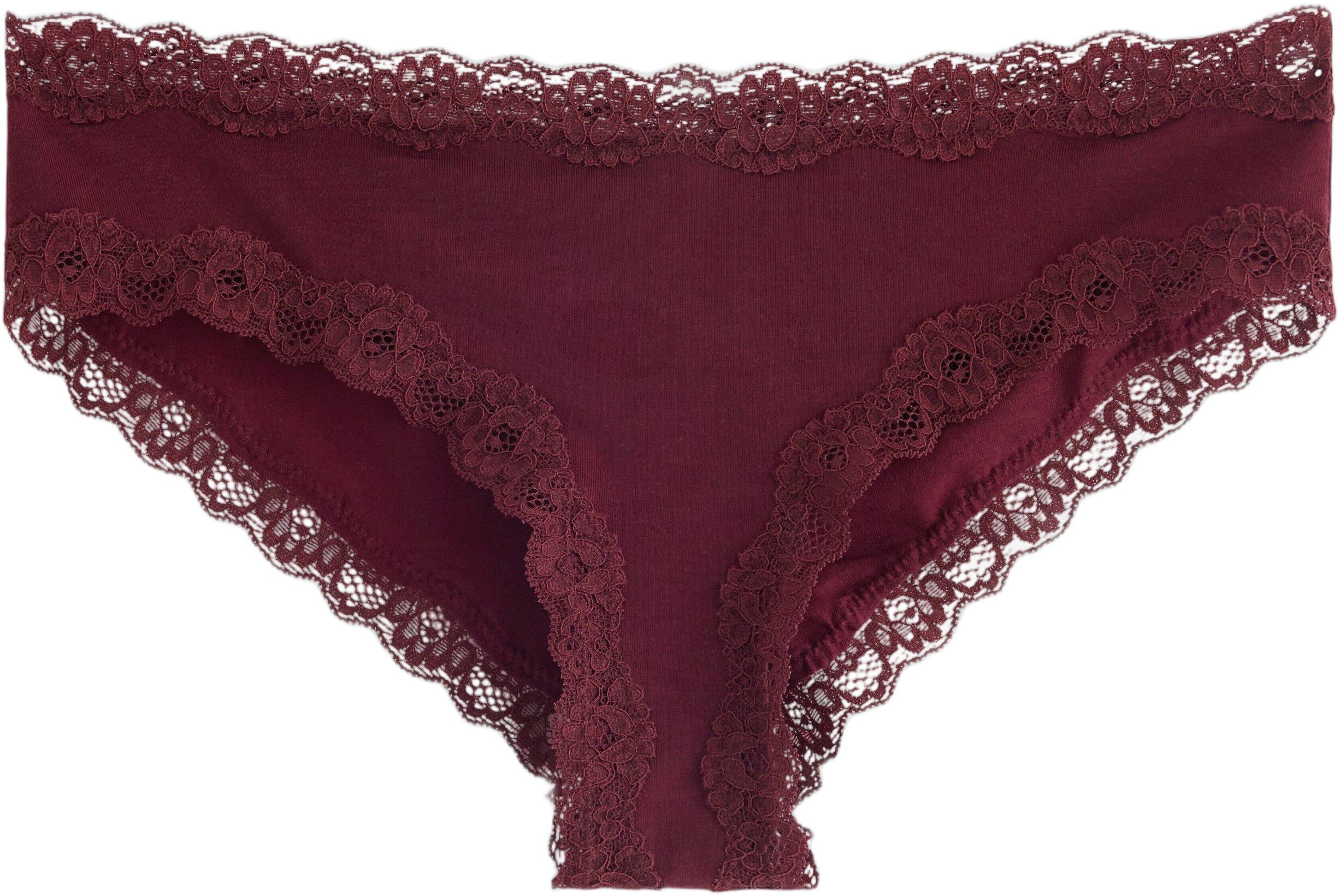 Braziliantrosor med l&aring;g midja och