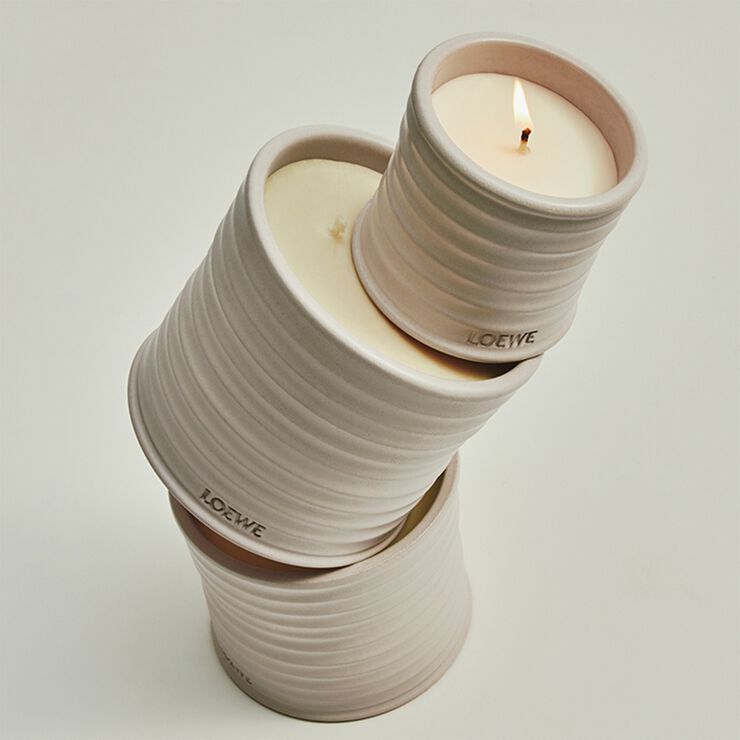 LOEWE Oregano Small Candle