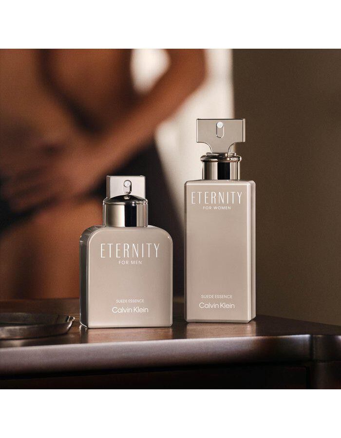 Eternity for Women Suede Essence Parfum