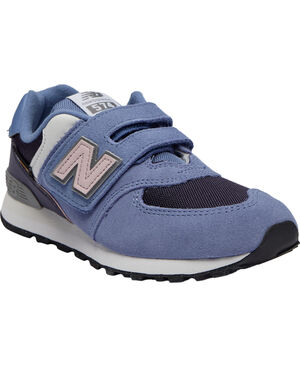New Balance 574 Kids Hook & Loop