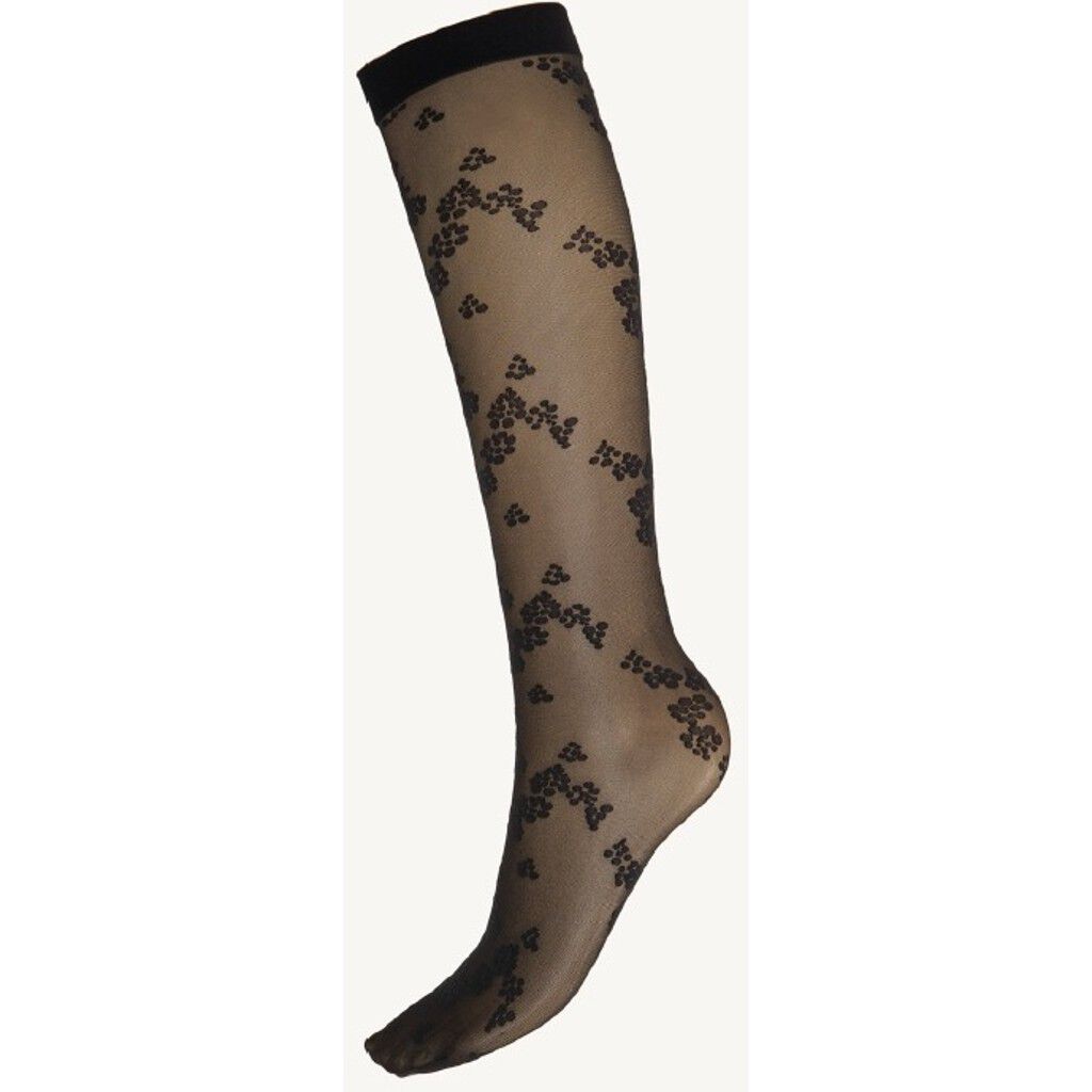 Floret Knee-Highs