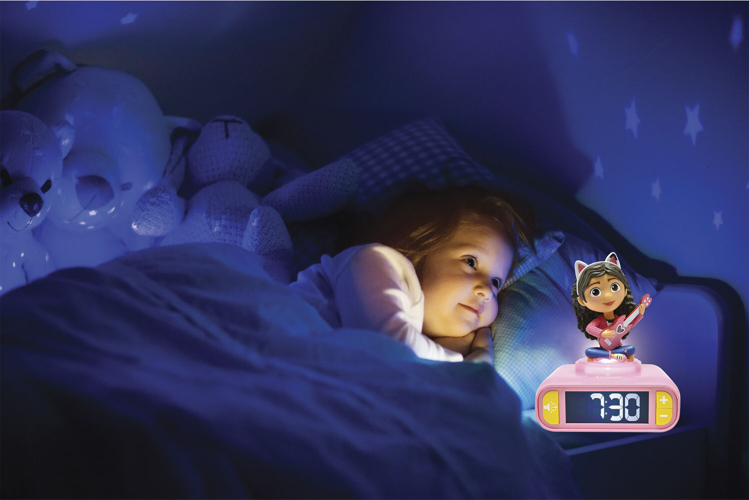 Gabbys Dollhouse Night Li