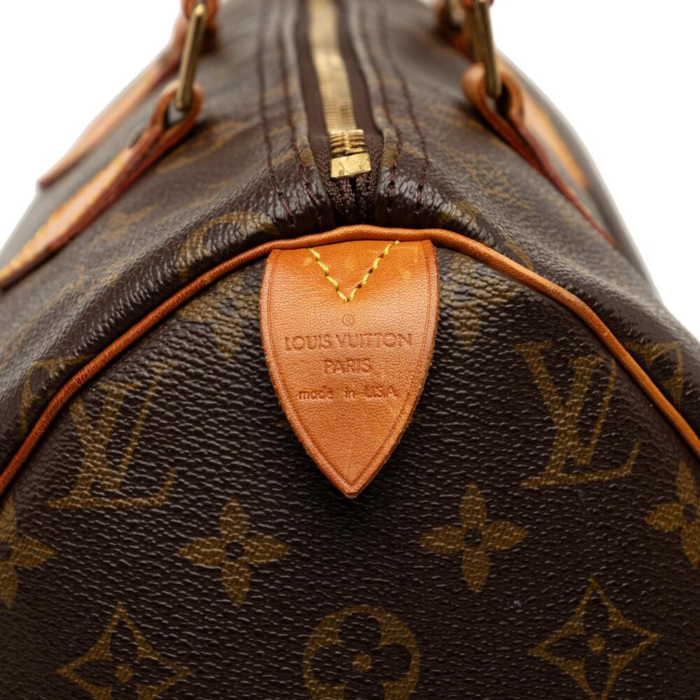 Louis Vuitton Speedy