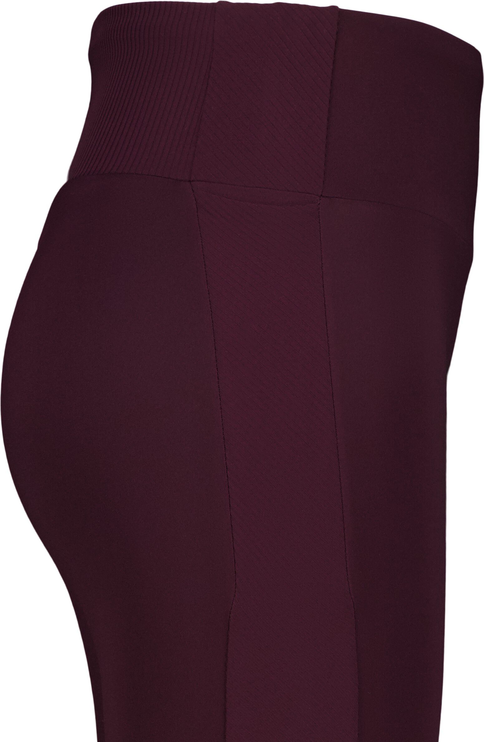 ENE ELLY W RIB POCKET TIGHTS