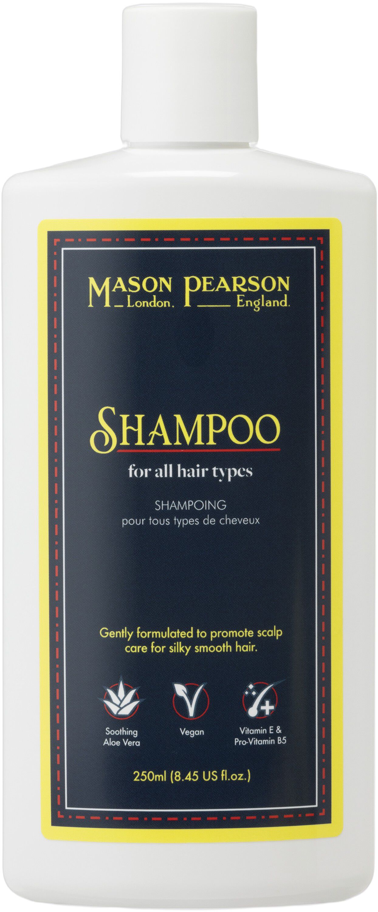 Shampoo 250 ml.