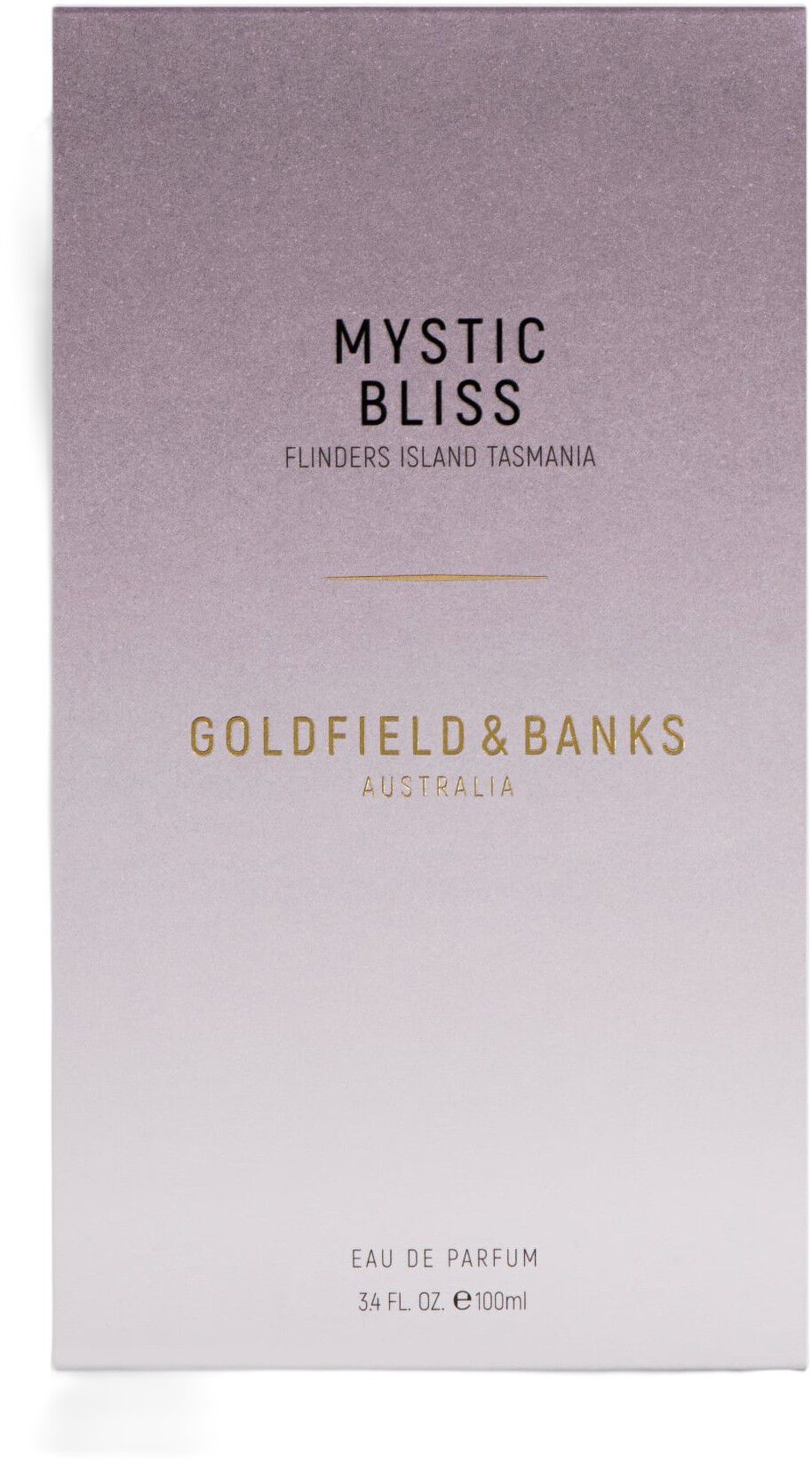 MYSTIC BLISS Perfume 100ml