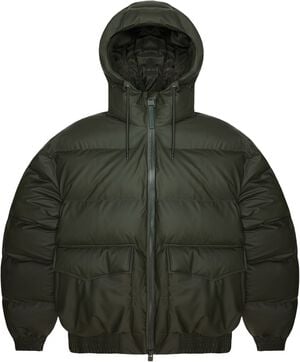Alta Bomber Puffer Jacket W3T3