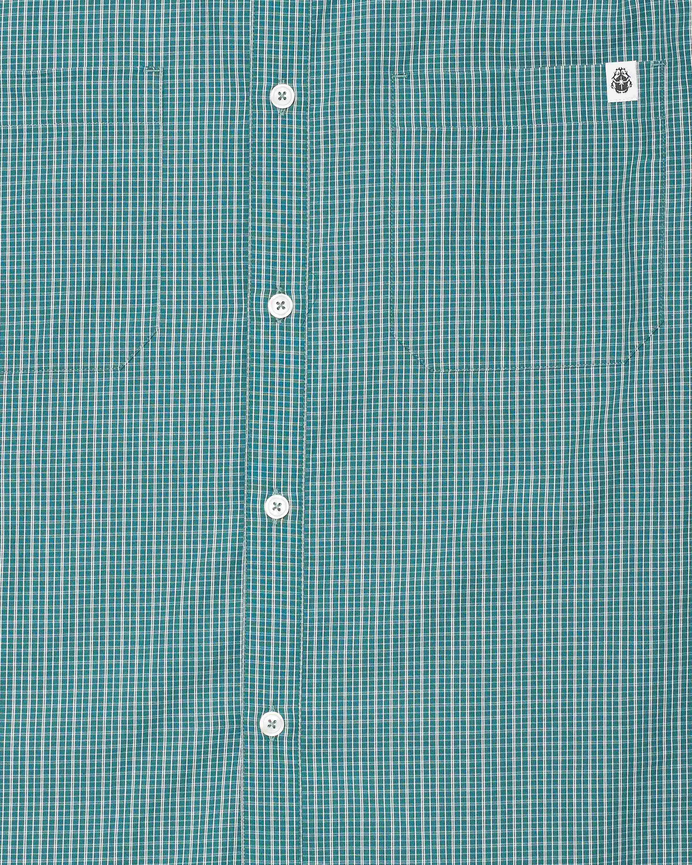 Ace Shirt Ls-Mediterranea