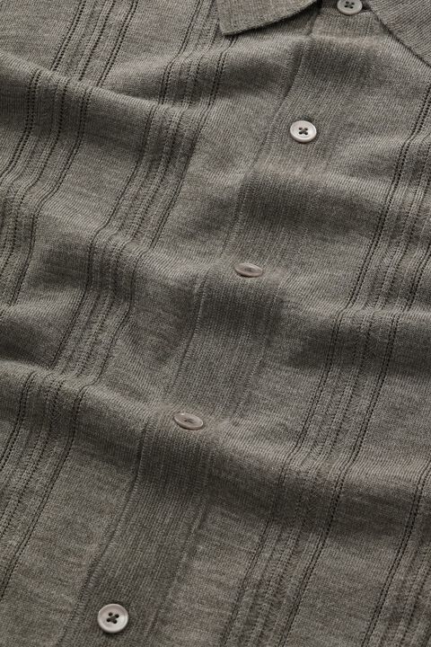 Thor SS Cardigan 6584