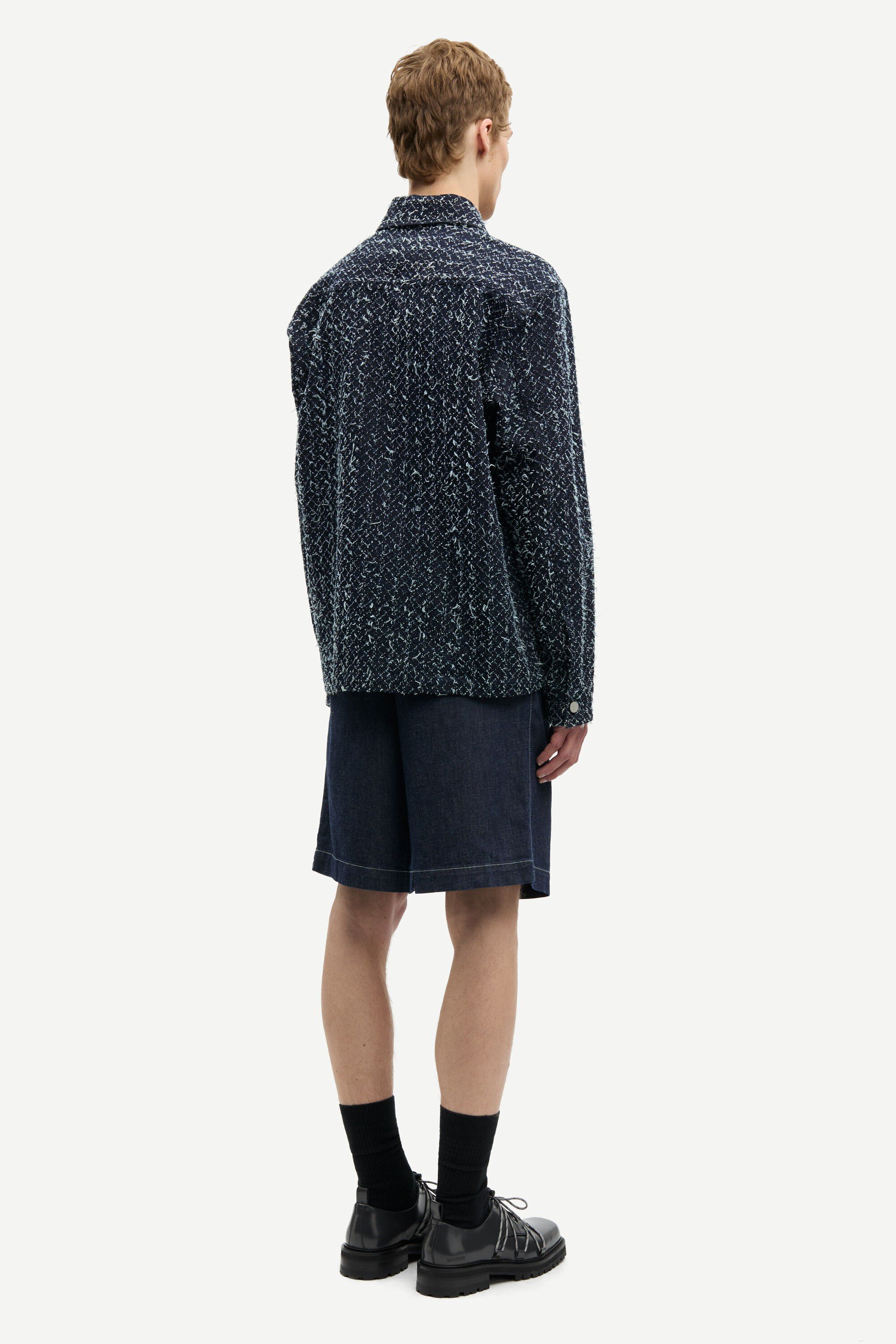 Sacastor X overshirt 15967