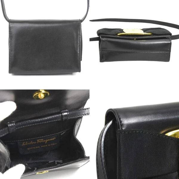 Salvatore Ferragamo Shoulder Bag