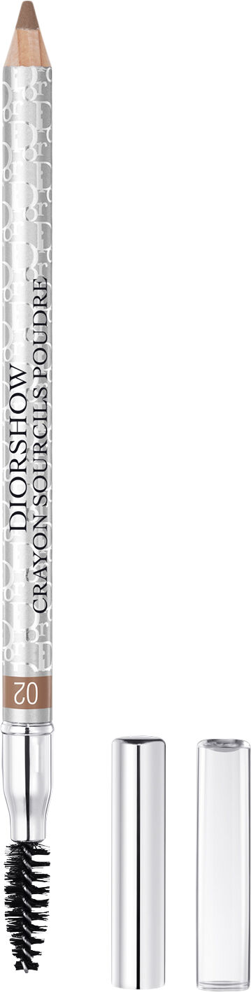 Diorshow Crayon Sourcils Poudre Waterproof Eyebrow Pencil